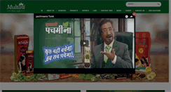 Desktop Screenshot of multani.org